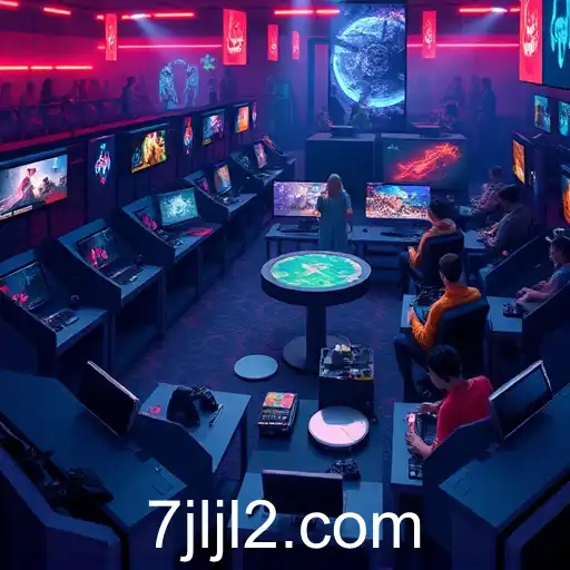The Digital Playground: Navigating jljl2 in 2026