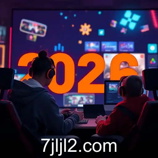 Gaming Industry Trends and Innovations