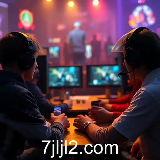 Gaming Landscape in 2025: The Rise of Online Communities