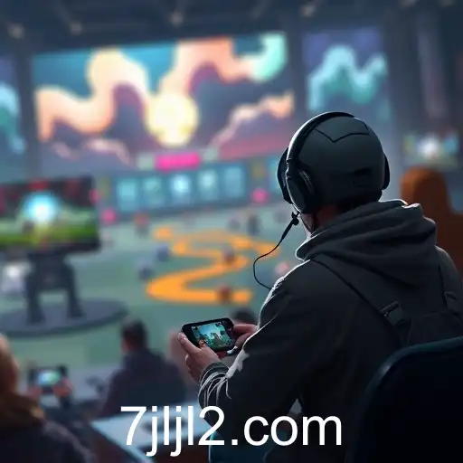 Gaming Trends Evolve in 2025