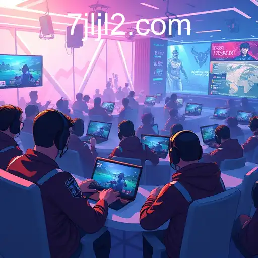 The Evolution of Online Gaming Platforms