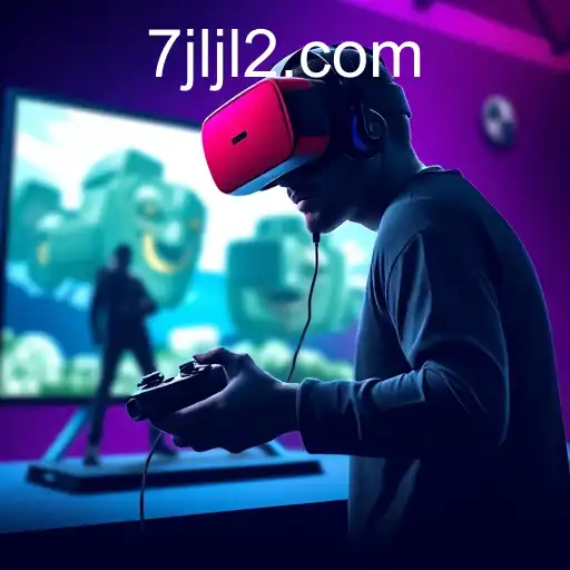 Gaming Evolution: How jljl2 is Shaping the Industry