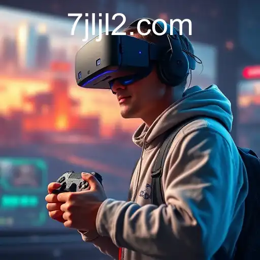 jljl2: Bridging Real-World Events and Gaming