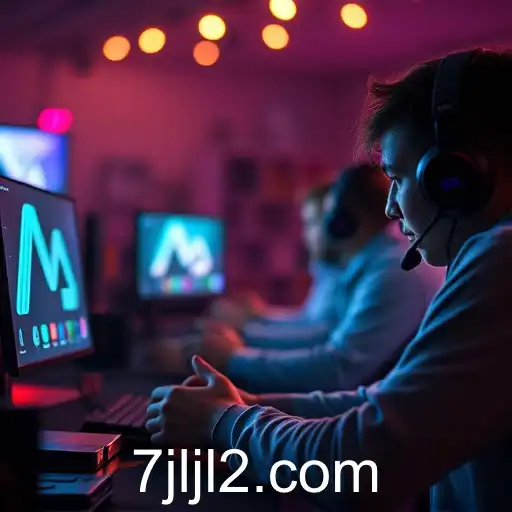 Exploring the Impact of Online Gaming in 2025