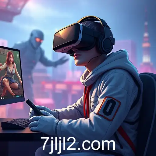 The Rise of Online Gaming in 2025